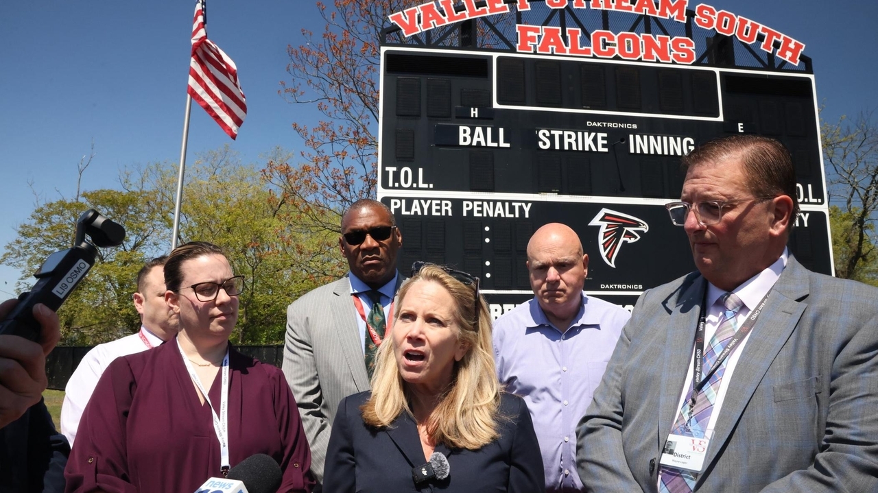 Valley Stream South High School awarded nearly $1M in federal funding to protect athletic fields