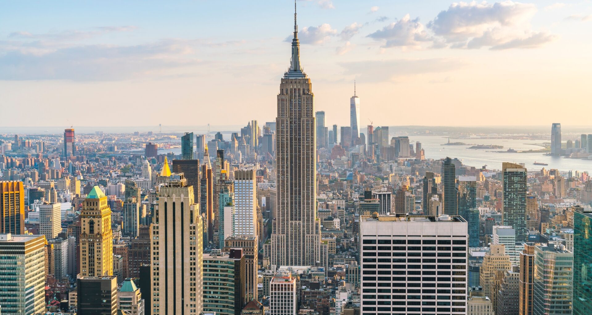 The Empire State Building in NYC Was Just Named Among the Best Attractions in the World
