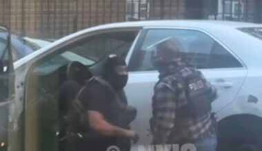 Brooklyn ICE protest: Immigrant man had been violently pulled from car by feds hours before hospital chaos