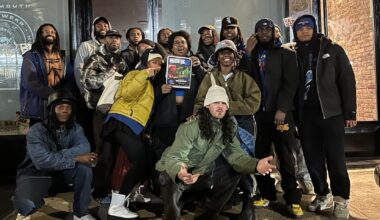 Meet Brooklyn Collective BLAC WATA