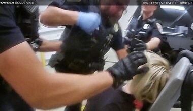 Lawsuit claims Brooklyn police ignored warning signs before officer punched handcuffed woman