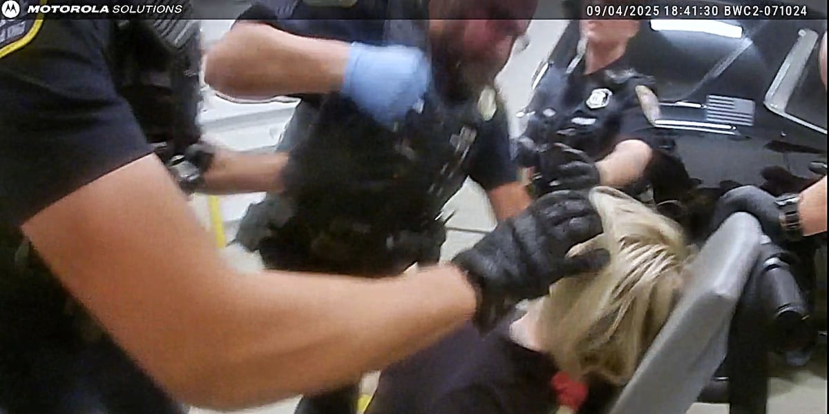 Lawsuit claims Brooklyn police ignored warning signs before officer punched handcuffed woman
