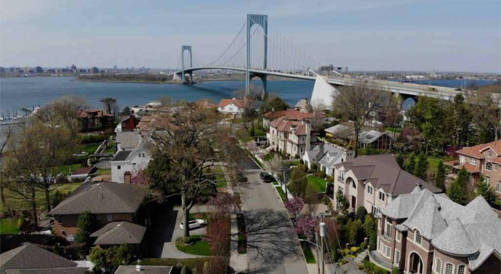 Malba is a small enclave in Queens standing close to Nassau County. blackboxguild via Adobe Stock