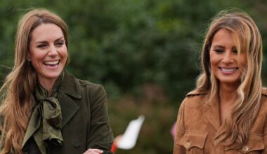 What she reportedly sent through Queen Camilla
