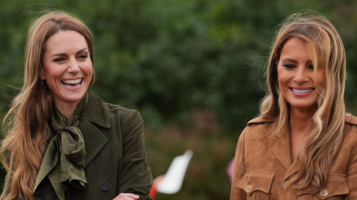 What she reportedly sent through Queen Camilla