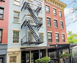 Irreplaceable Manhattan Building with 5%+ Yield Offered to International Investors