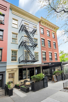 Irreplaceable Manhattan Building with 5%+ Yield Offered to International Investors