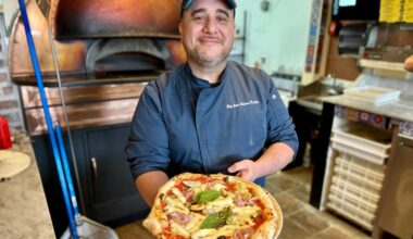 Via Cuma Sourdough Pizza & Cucina expands to Oceanside