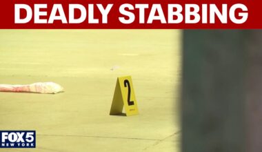 Man stabbed to death near Times Square: Latest