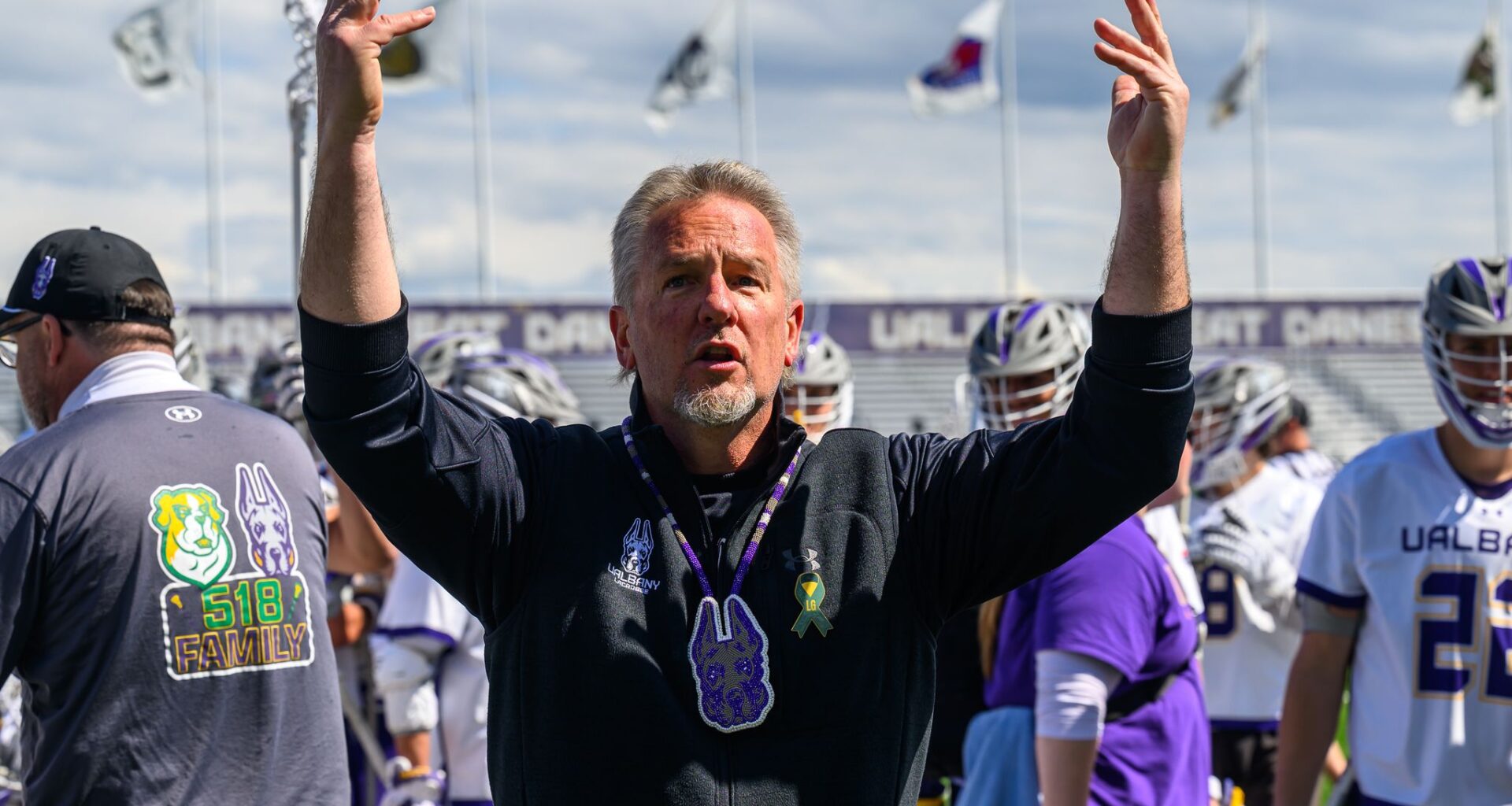 UAlbany lacrosse teams find out their NCAA Tournament opponents