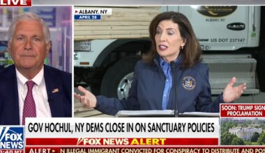 New York anti-ICE policies face scrutiny as Blakeman challenges Hochul