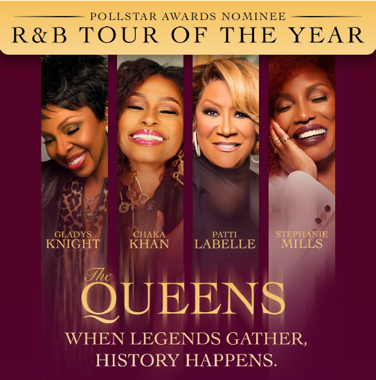 Legendary singers on Queens Tour set to play Smoothie King Center