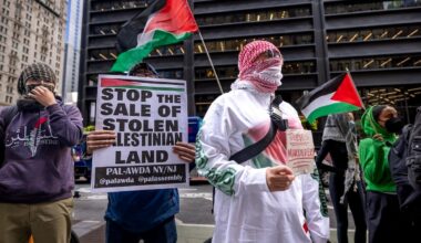 Mayor Mamdani Speaks Out Against West Bank ‘Real Estate Expo’ at Manhattan Synagogue