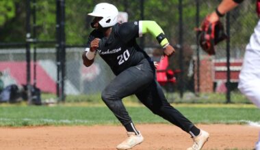 Baseball Blanked in Series Finale at Dartmouth on Sunday