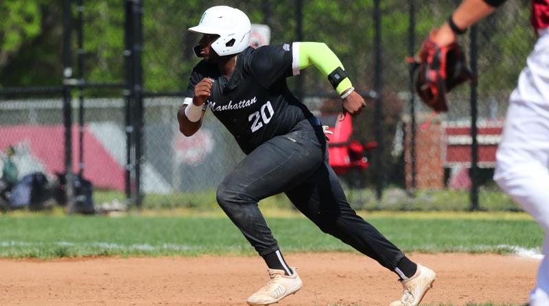 Baseball Blanked in Series Finale at Dartmouth on Sunday