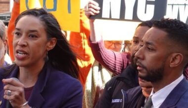 After a confrontation outside a BK hospital, many electeds are asking: What constitutes NYPD collaboration with ICE?