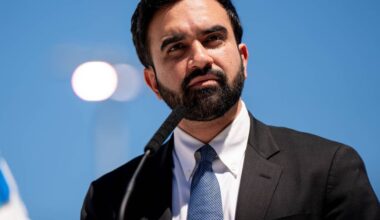 Vornado CEO appeals to Mamdani after mayor's Griffin 'blunder'