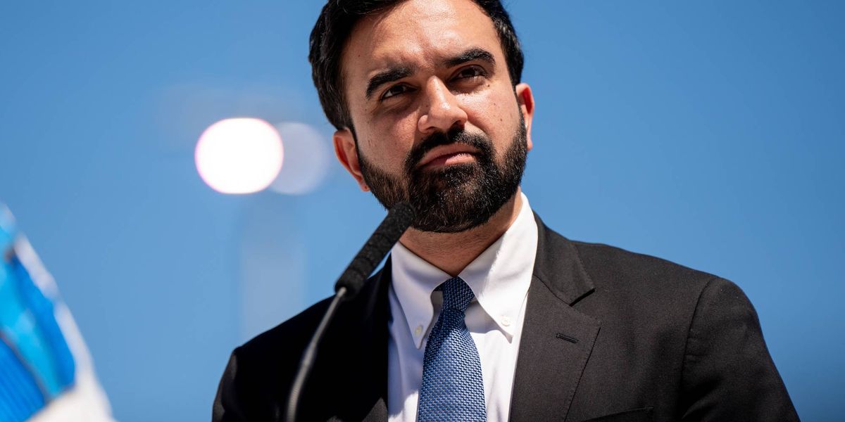Vornado CEO appeals to Mamdani after mayor's Griffin 'blunder'