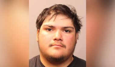 Forest Park man arrested with illegal rifle near New York college