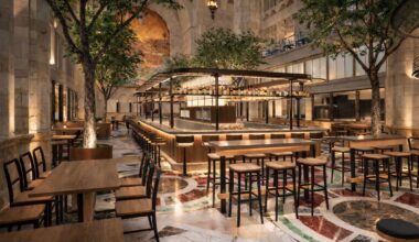 Casa Tua to Open New NYC Restaurant by Barclays Center in 2027
