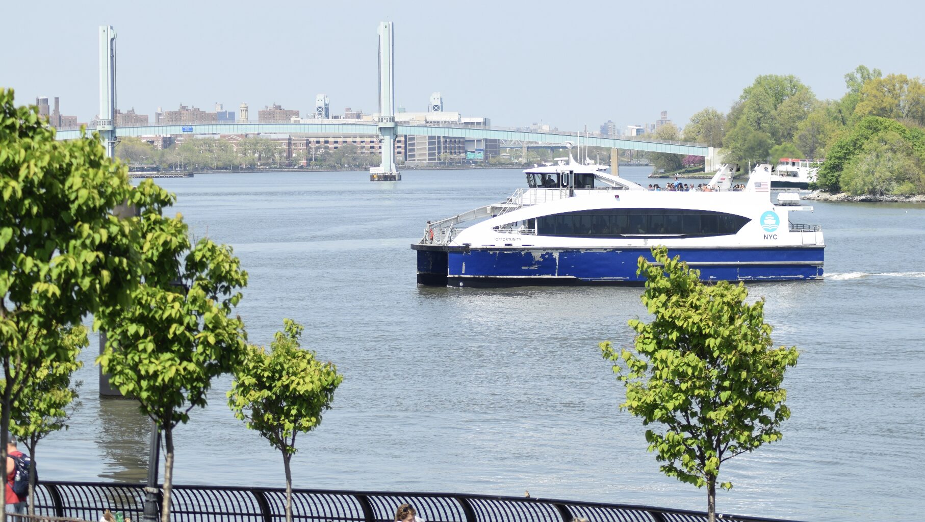 Is NYC Finally Launching a Harlem River Ferry Route? Here Are All the Details