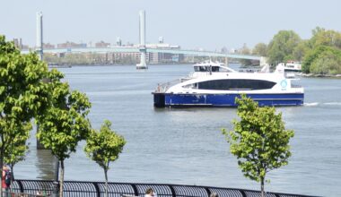 Is NYC Finally Launching a Harlem River Ferry Route? Here Are All the Details
