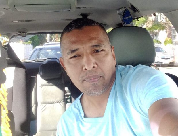 Anroop Parasaram (pictured) allegedly broke into his estranged wife's Queens home and set off an explosion that killed him.