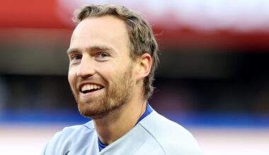 David Lennon: Brandon Nimmo didn't want to leave Queens, but Mets hit reset button