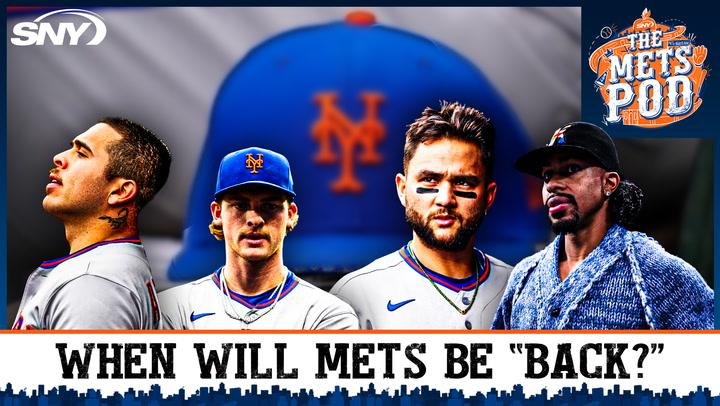 What will it take for the Mets to 'be back?' | The Mets Pod