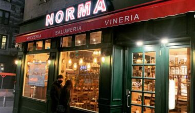 NYC health officials warn Norma Restaurant patrons of possible exposure to measles