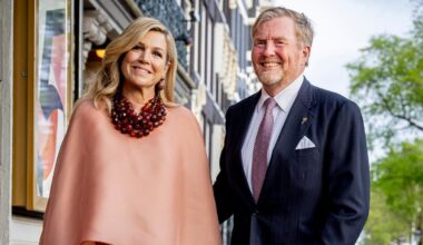 Queen Máxima and Willem-Alexander’s final Liberation Day plan