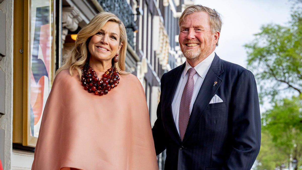 Queen Máxima and Willem-Alexander’s final Liberation Day plan