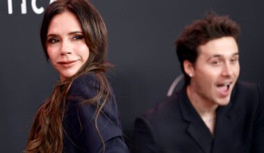 Victoria Beckham insists she’s ‘never pushy’ as a parent amid Brooklyn feud