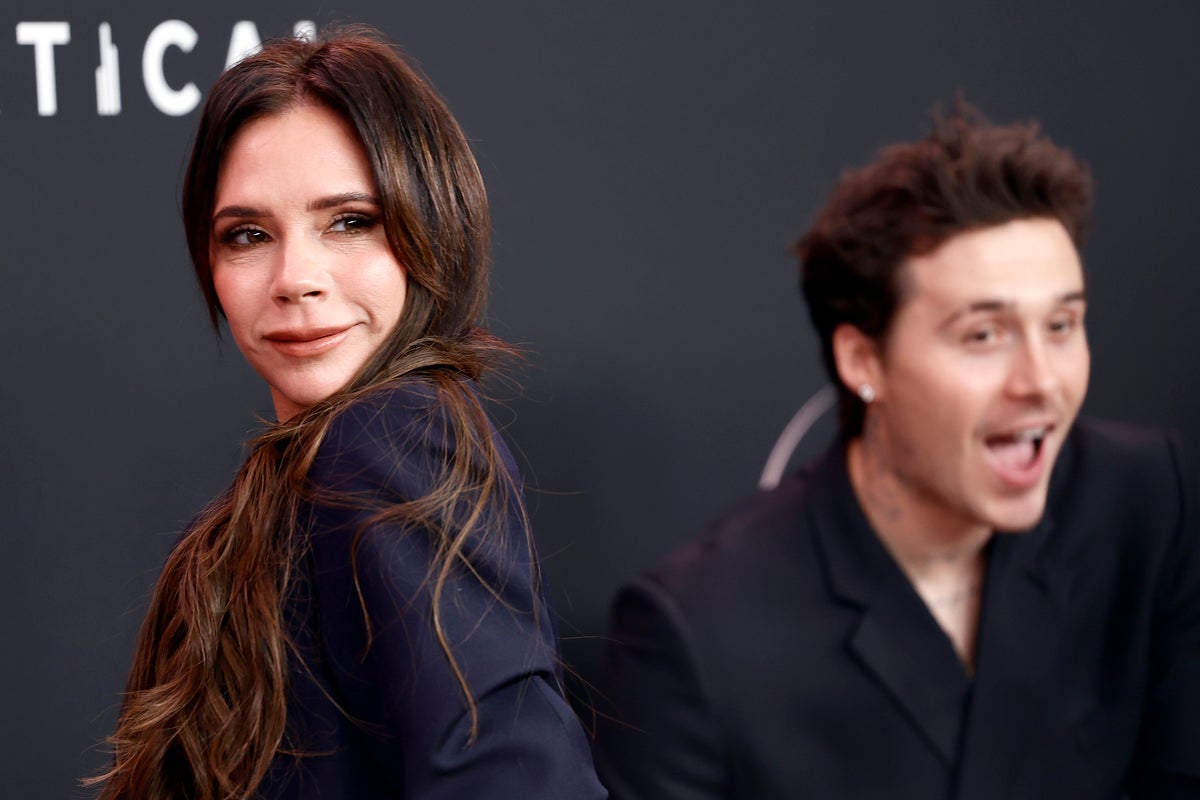 Victoria Beckham insists she’s ‘never pushy’ as a parent amid Brooklyn feud