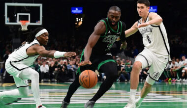 Every BYU player drafted by the Brooklyn Nets