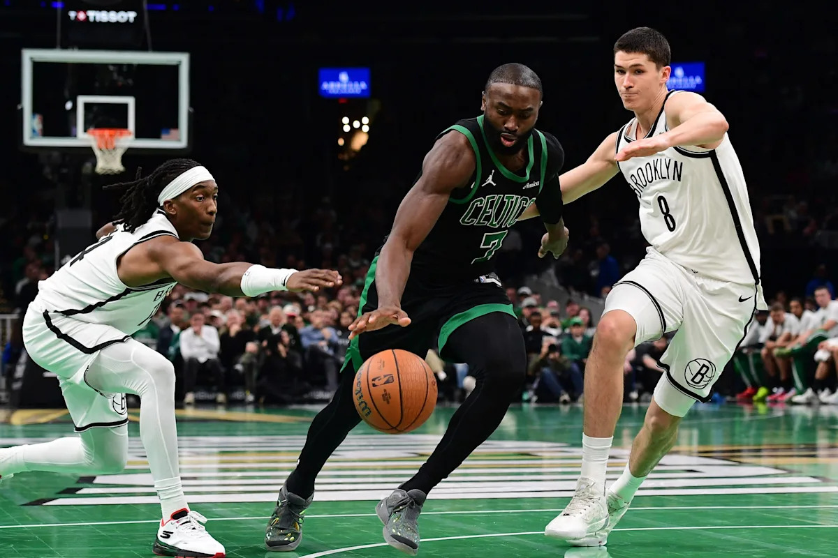 Every BYU player drafted by the Brooklyn Nets