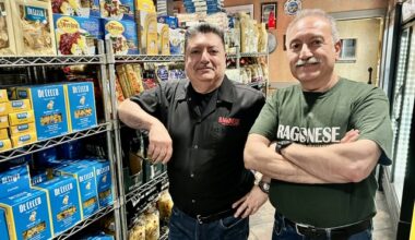 Albany's Ragonese Imports serves Italian food to hungry community