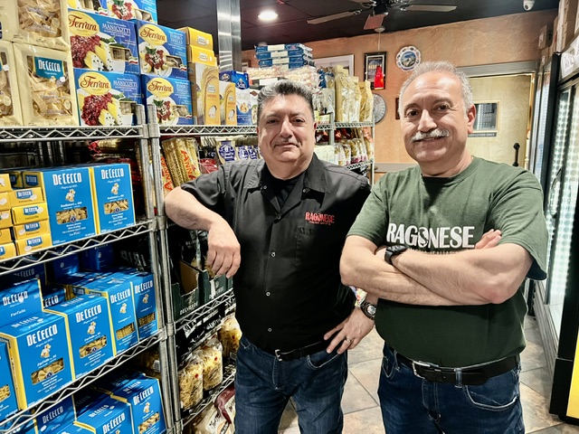 Albany's Ragonese Imports serves Italian food to hungry community