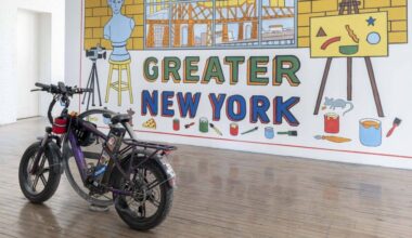 'Greater New York' Exhibit Gets Real at MoMA PS1