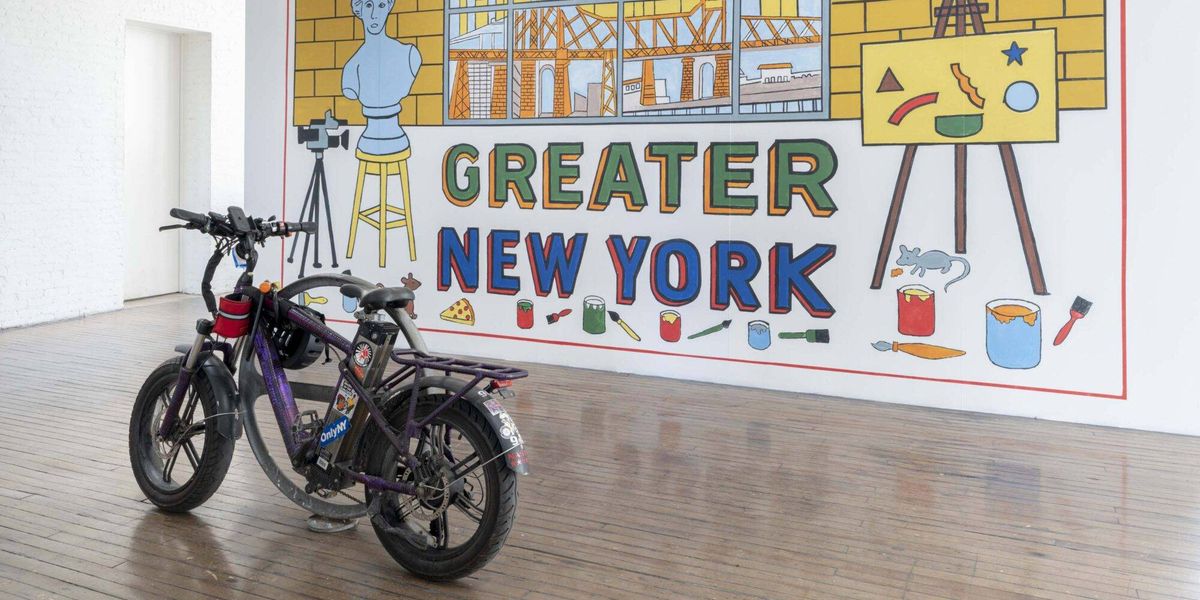 'Greater New York' Exhibit Gets Real at MoMA PS1