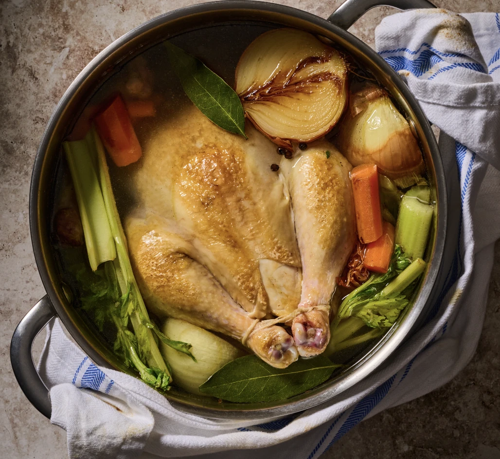 Melissa Ben-Ishay's chicken