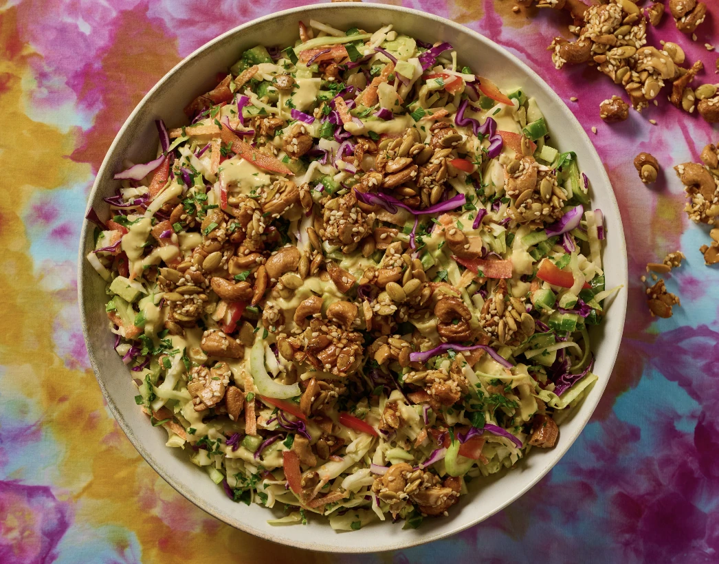 Melissa Ben-Ishay's salad