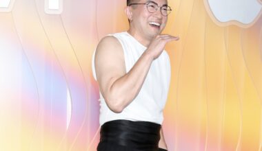 Bowen Yang Named Grand Marshal for 2026 NYC Pride