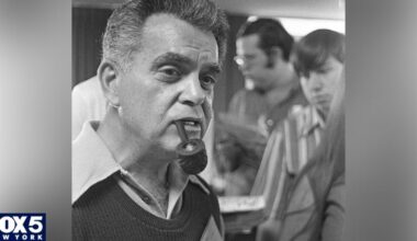 Marvel artist having NYC street named after him