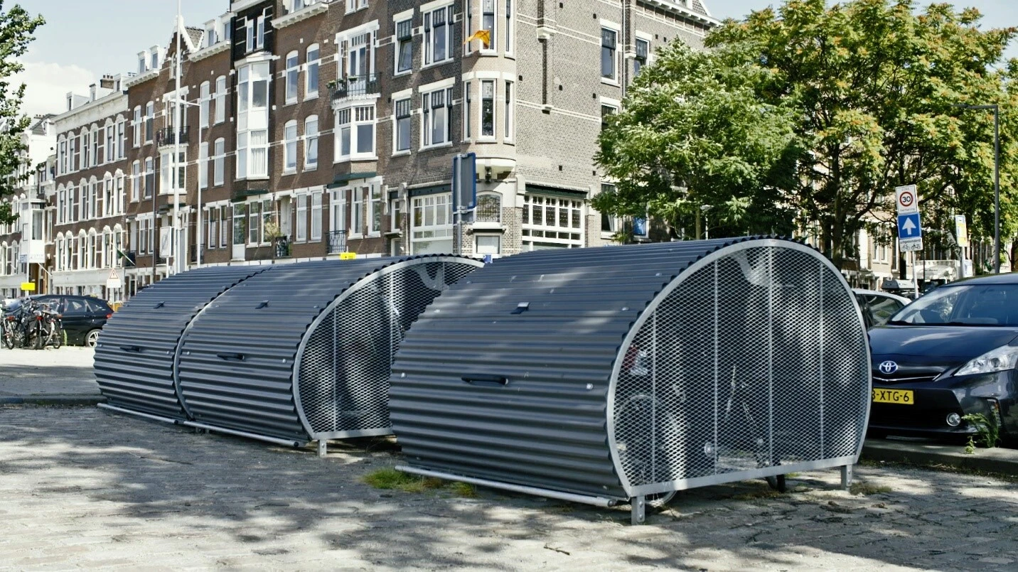 bike storage