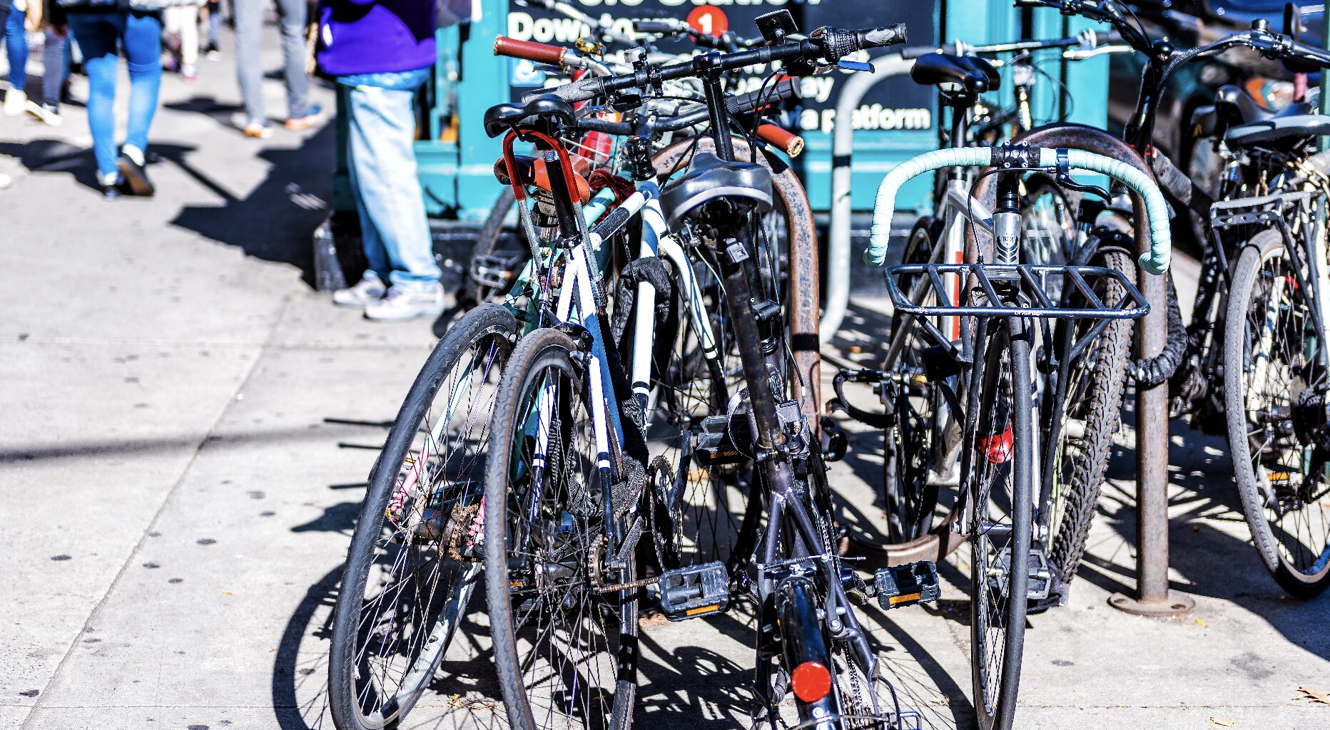NYC to Install 500 Secure Bike Parking Facilities: See Photos