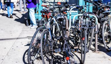 NYC to Install 500 Secure Bike Parking Facilities: See Photos