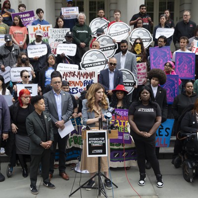 No, WE want free buses