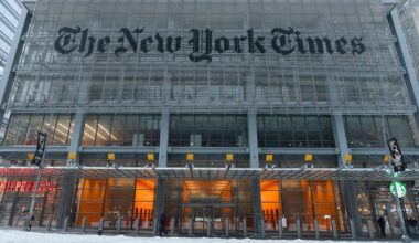 EEOC sues New York Times after white man was passed over for promotion