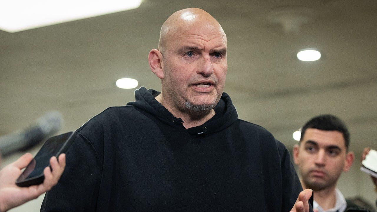 Fetterman presses for Democrat condemnation of demonstrators